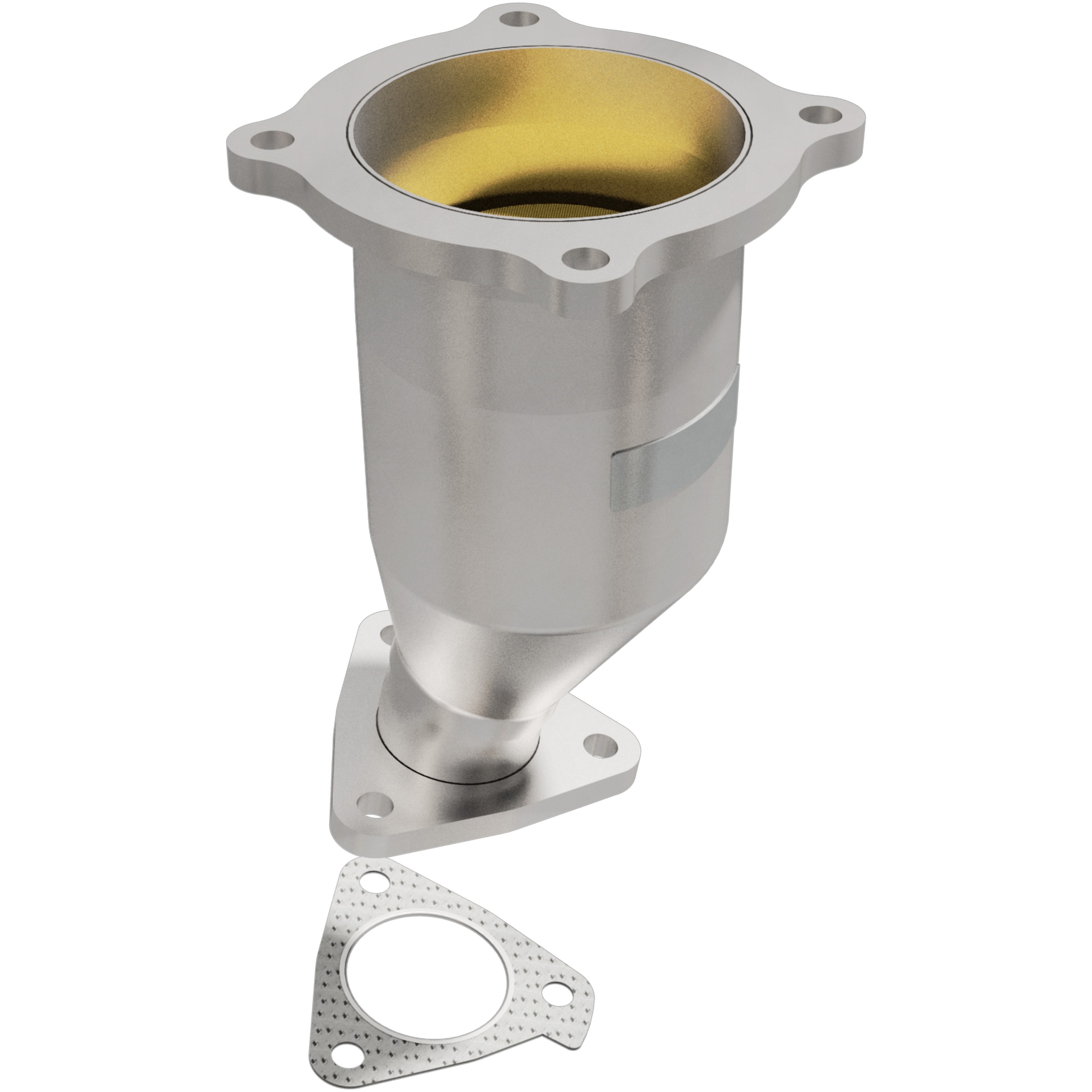MagnaFlow 1999-2005 Mazda Miata California Grade CARB Compliant Direct-Fit Catalytic Converter